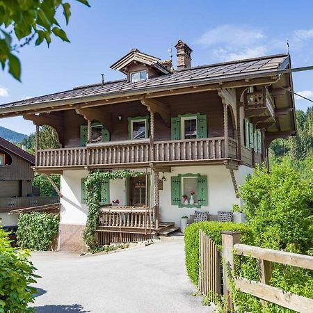 Vintage Loft Appartement Hopfgarten im Brixental Buitenkant foto